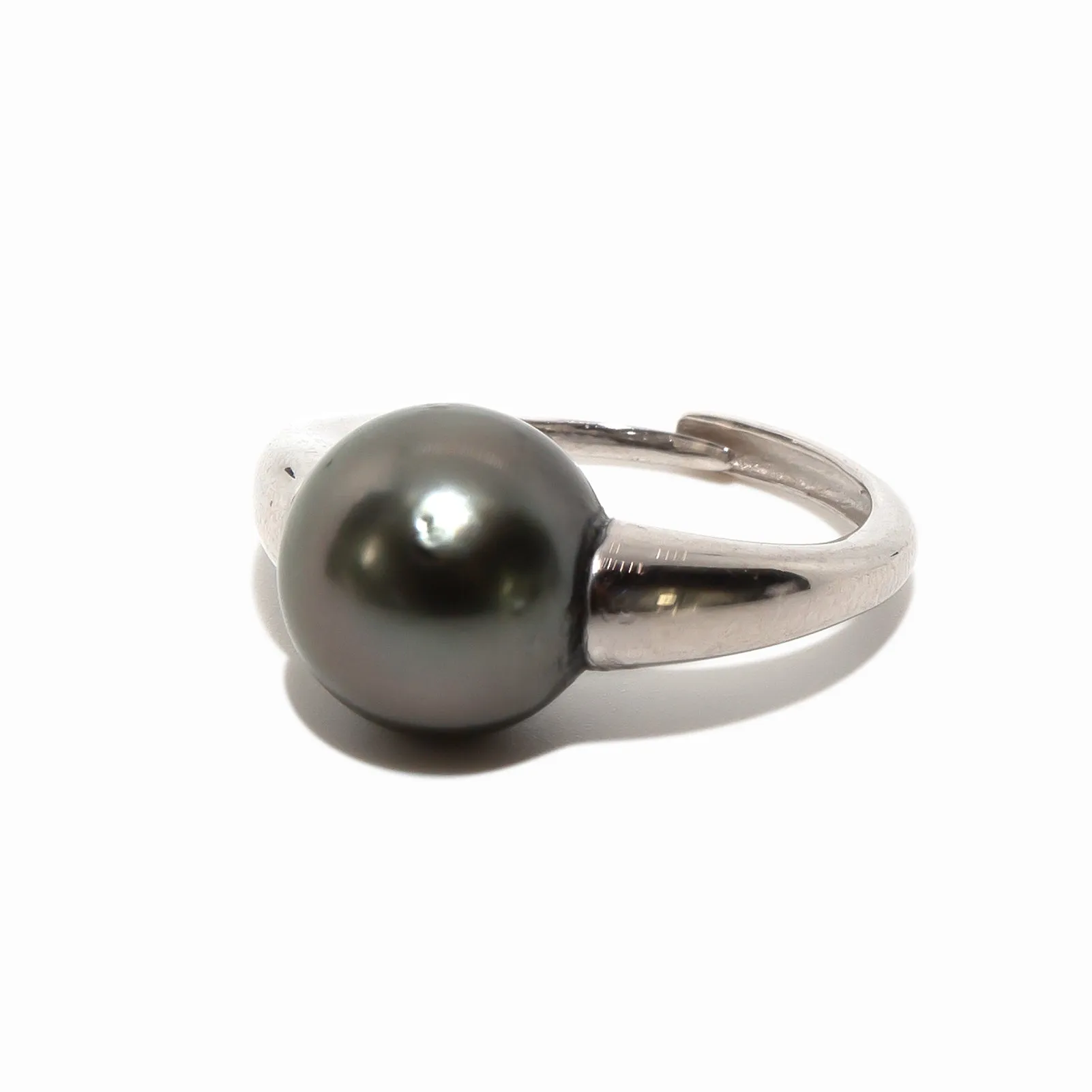 Azure Artistry Sterling Silver Ring