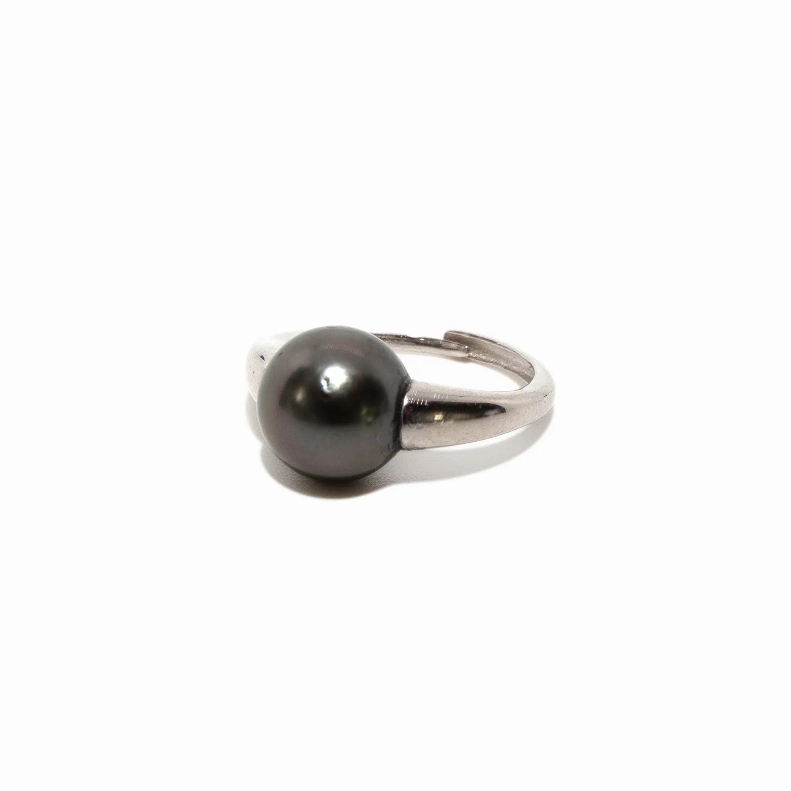Azure Artistry Sterling Silver Ring