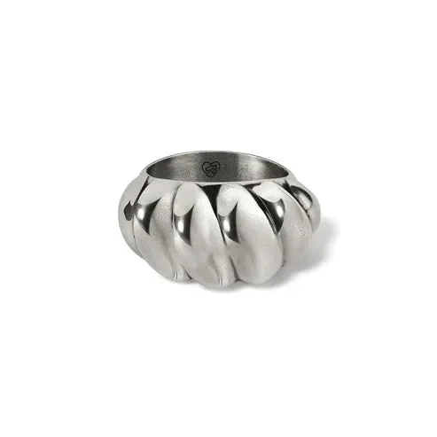 Brighton | Athena Ring in Silver Tone