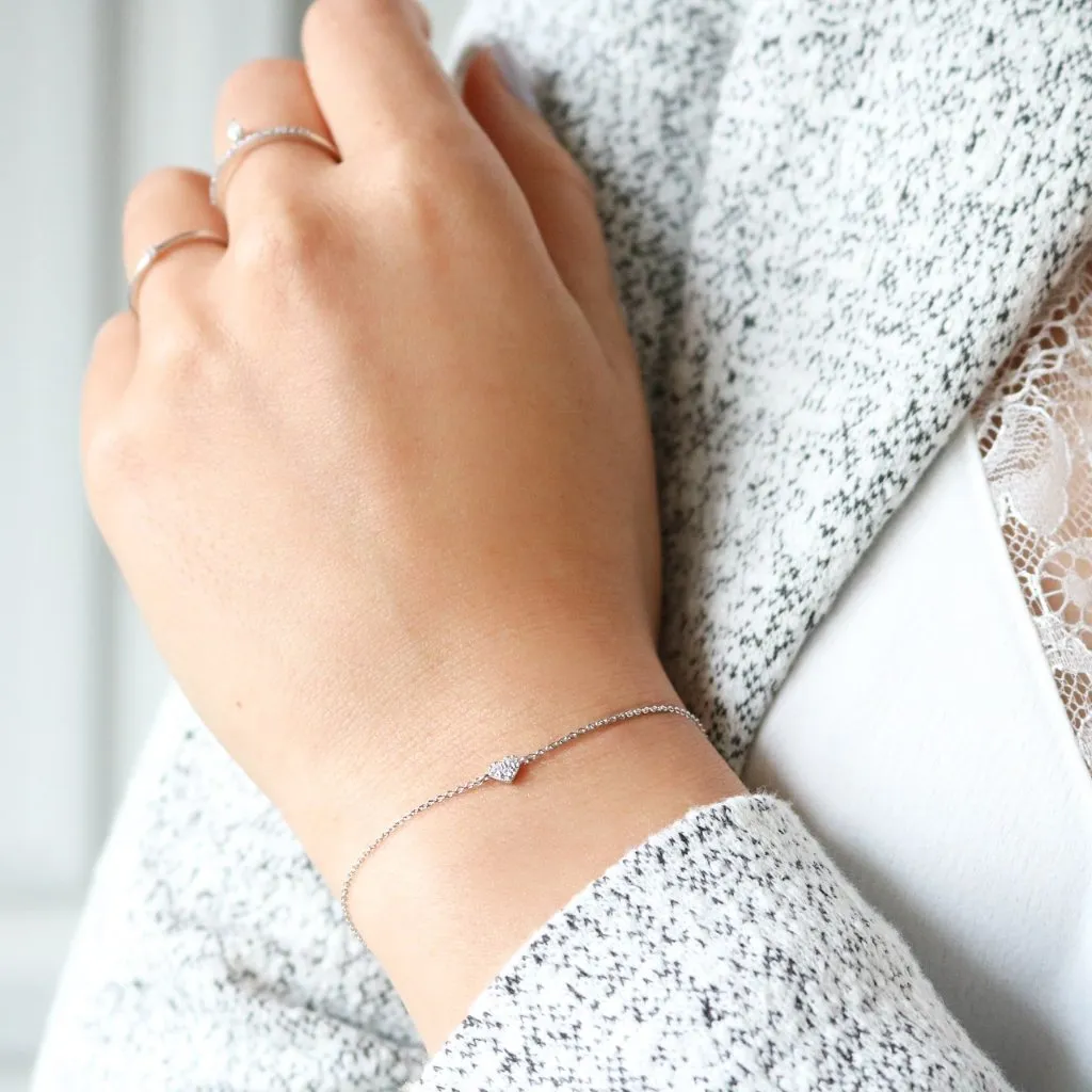 Coeur Bracelet