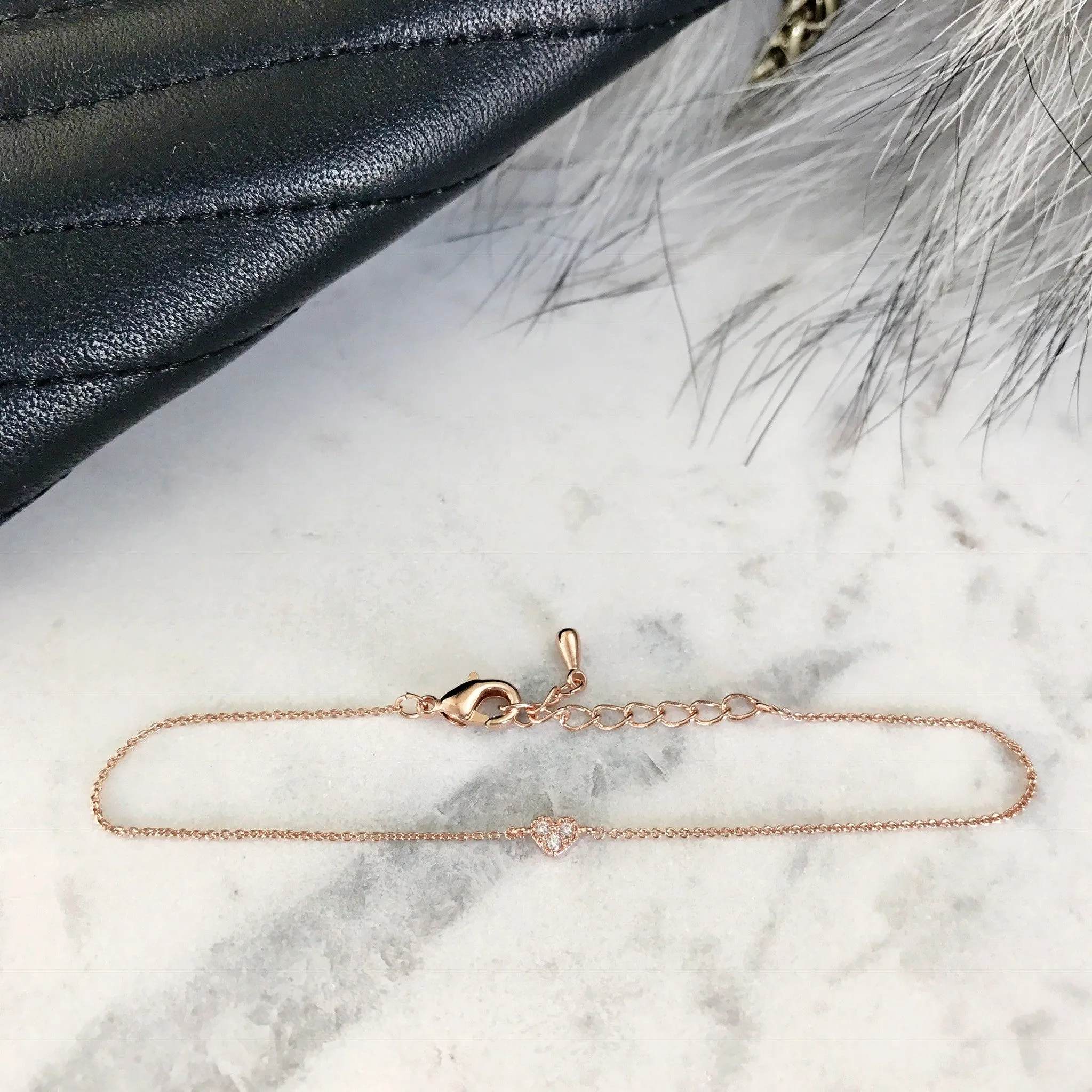 Coeur Bracelet