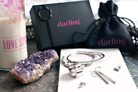 Darling 'Magical' Sweet Nothing Studs