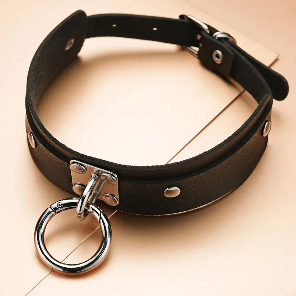 Draw The Line Choker