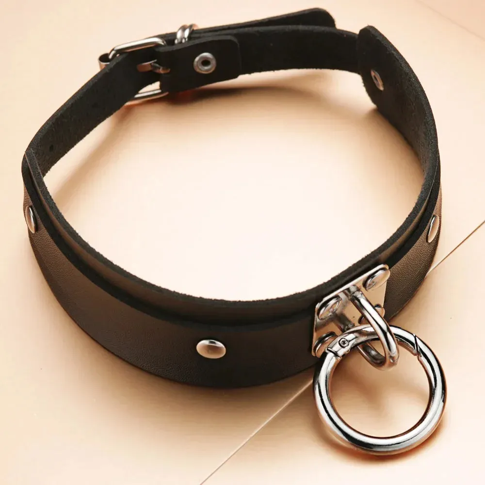 Draw The Line Choker