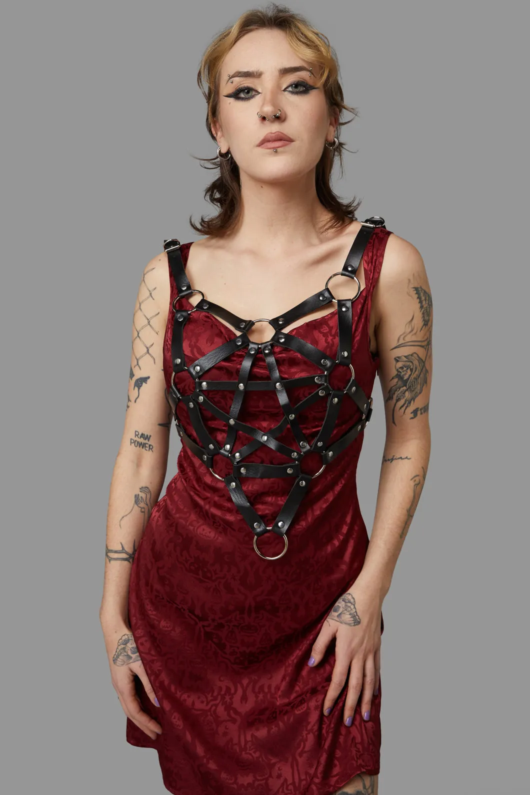 Extreme Body Harness