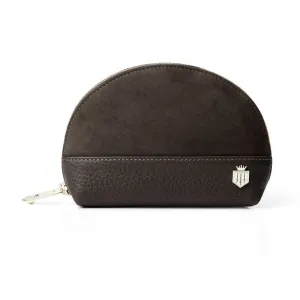 Fairfax & Favor Chiltern Ladies Coin Purse - Chocolate