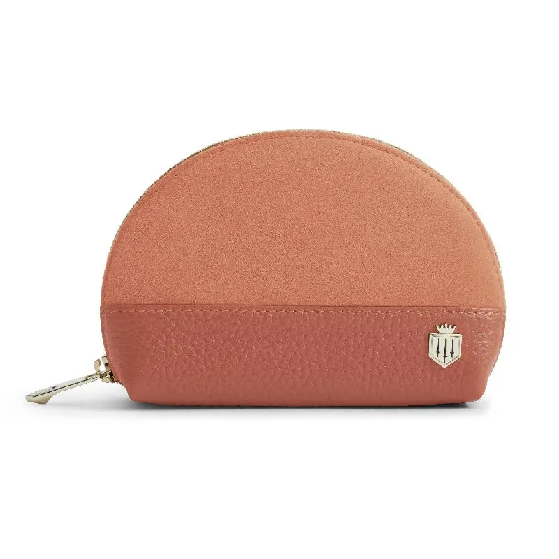 Fairfax & Favor Chiltern Ladies Coin Purse - Melon