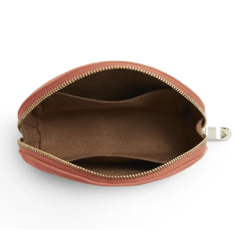 Fairfax & Favor Chiltern Ladies Coin Purse - Melon