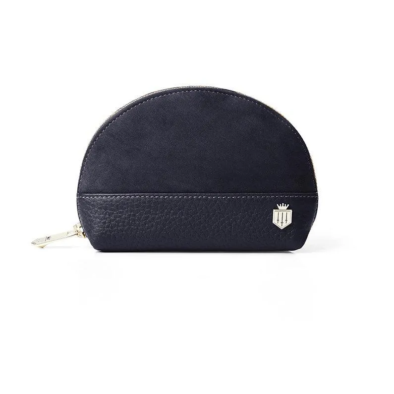 Fairfax & Favor Chiltern Ladies Coin Purse - Navy