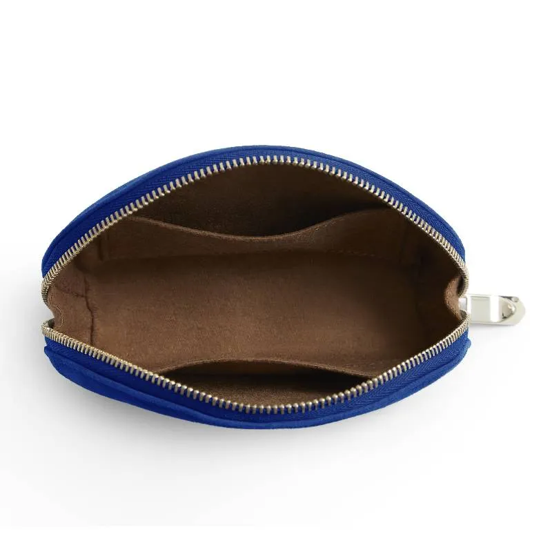 Fairfax & Favor Chiltern Ladies Coin Purse - Porto Blue