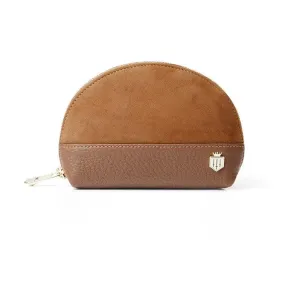 Fairfax & Favor Chiltern Ladies Coin Purse - Tan