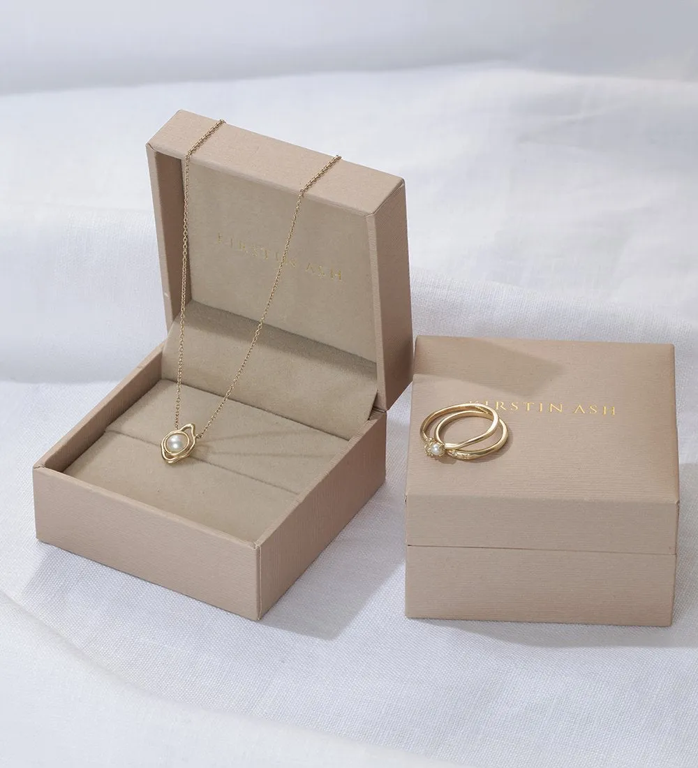 FIRST LIGHT STUDS (STERLING SILVER)