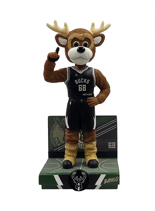 FOCO Highlight Series Bango Statement Milwaukee Bucks Bobblehead