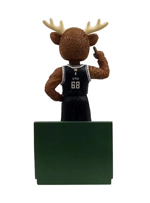 FOCO Highlight Series Bango Statement Milwaukee Bucks Bobblehead