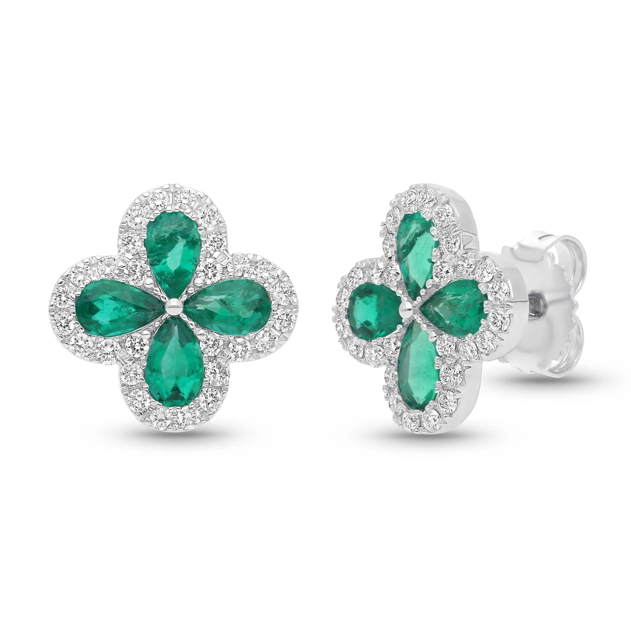 Fortunata Earrings - YG