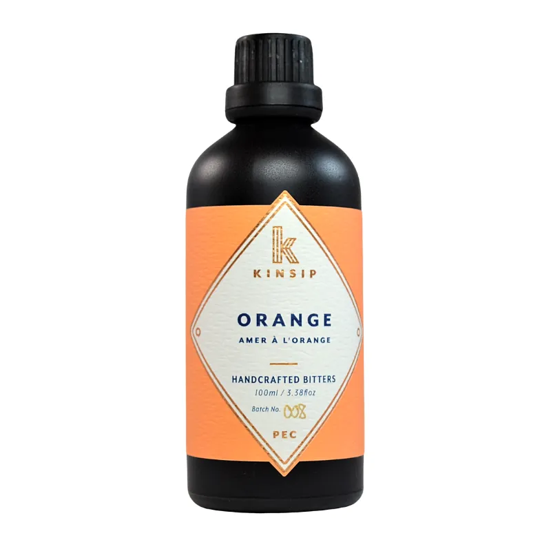 Handcrafted Bitters (Orange)