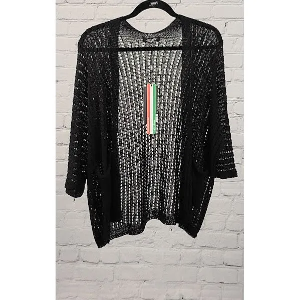 Handcrafted Crochet Cardigan