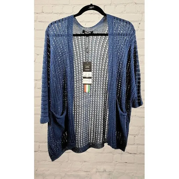 Handcrafted Crochet Cardigan