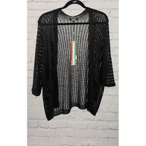 Handcrafted Crochet Cardigan