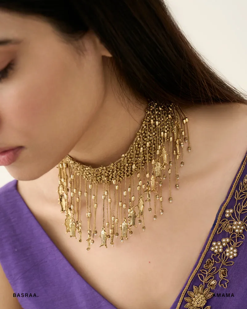 Machli Fall Choker