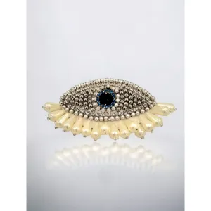 Matia brooch