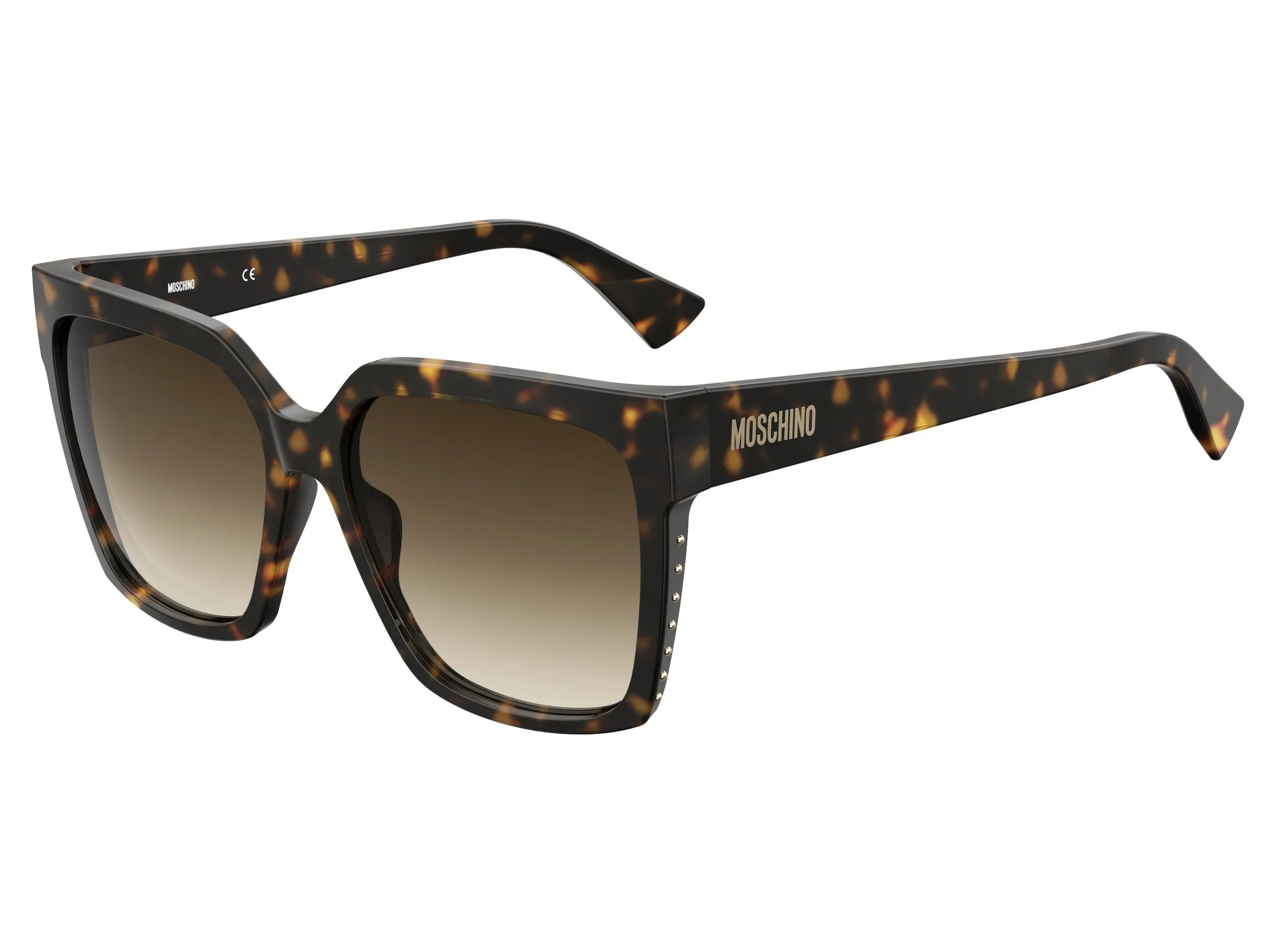 Moschino Square Sunglasses - MOS079/S
