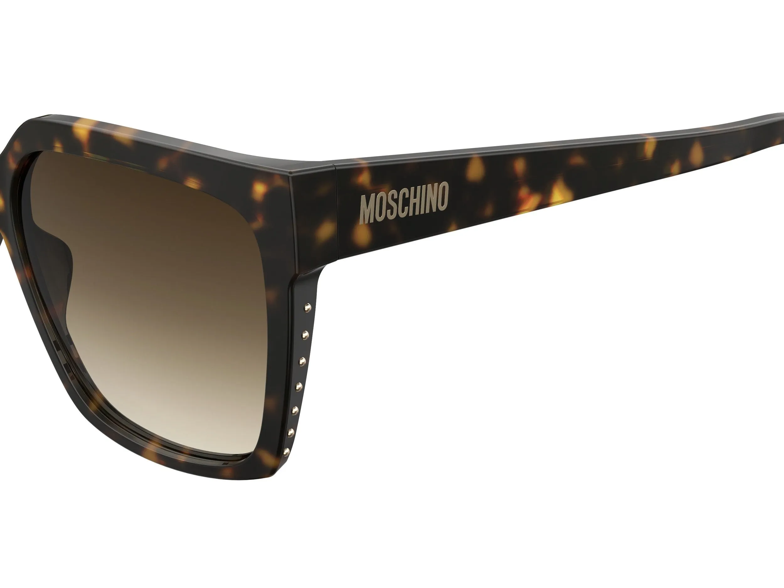 Moschino Square Sunglasses - MOS079/S