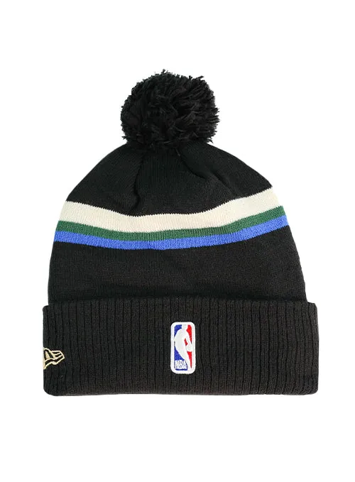 New Era 2022 Statement Edition Milwaukee Bucks Knit Hat