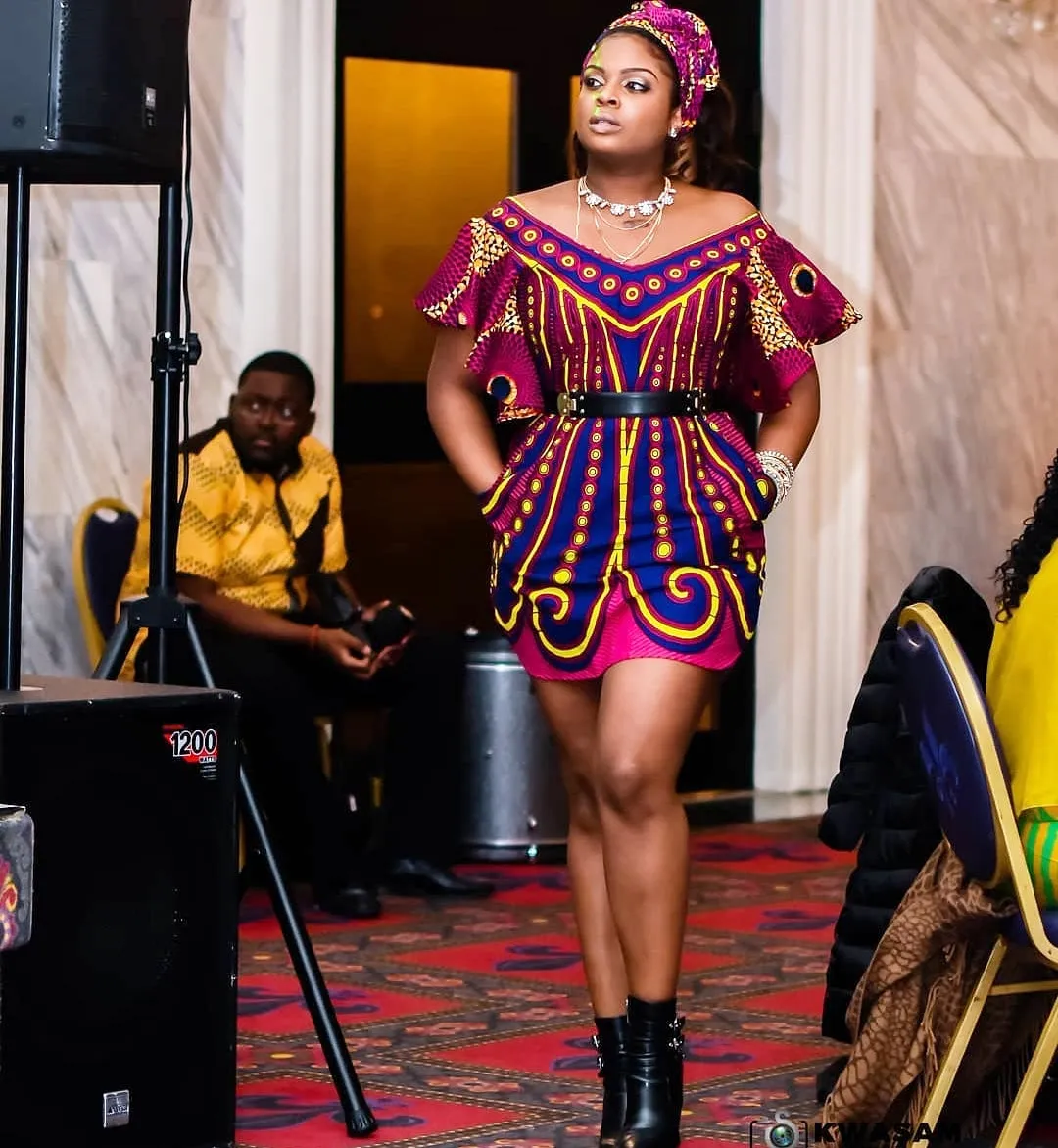 Nhyira Dress