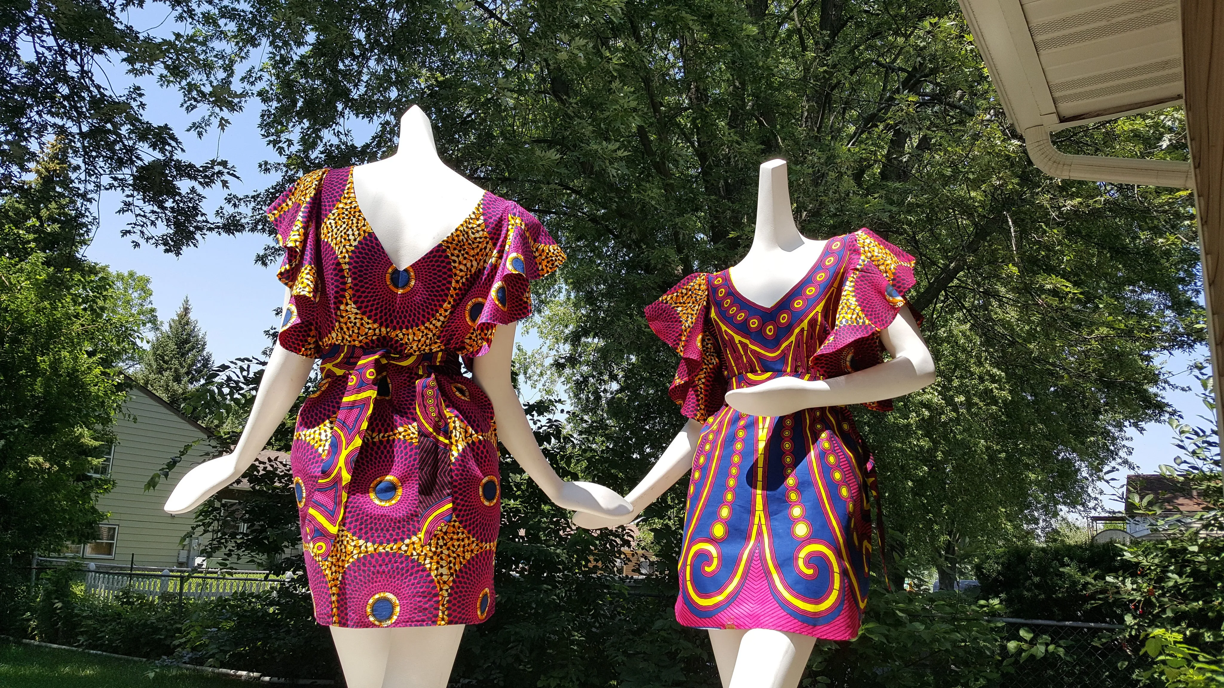 Nhyira Dress