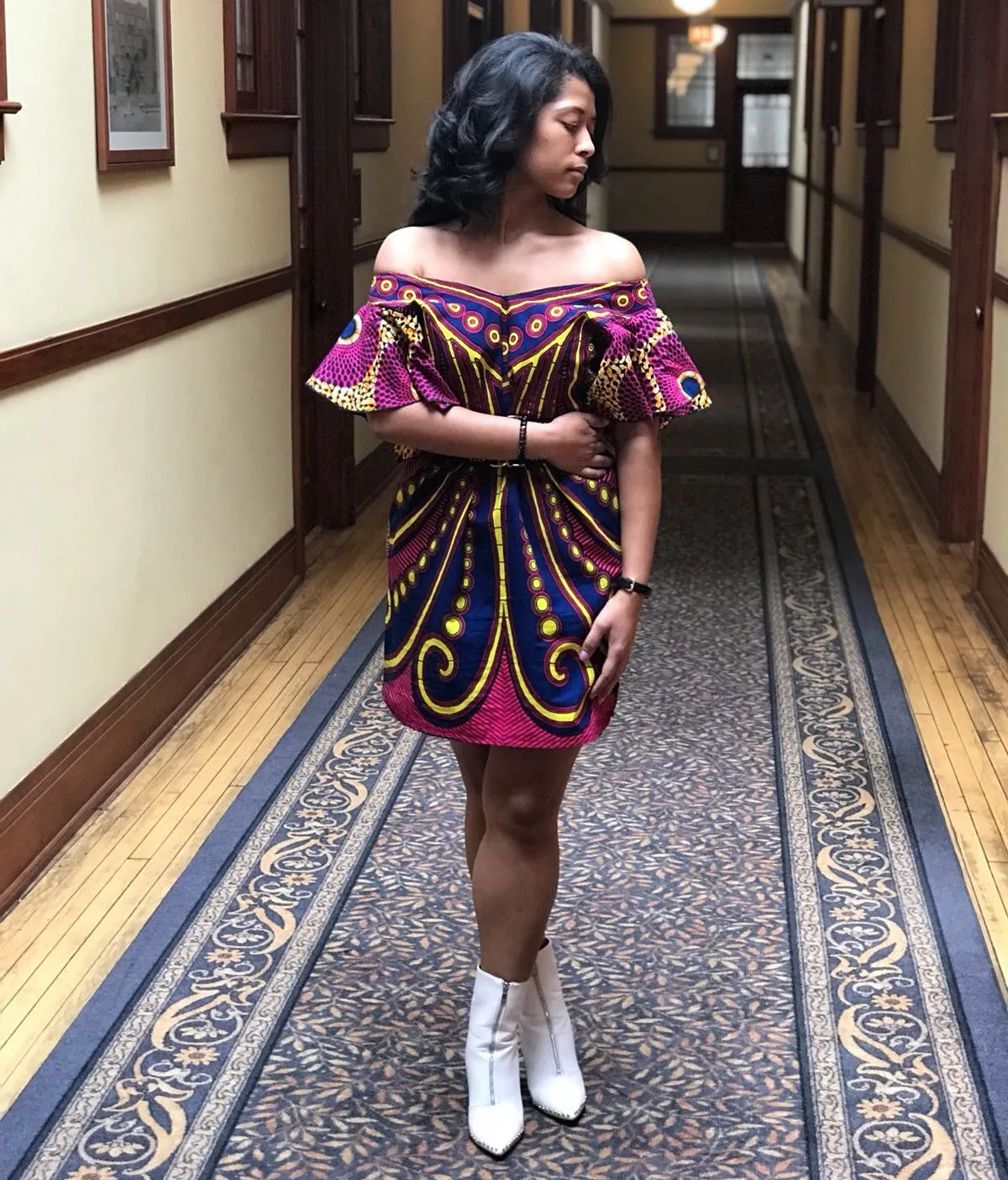 Nhyira Dress