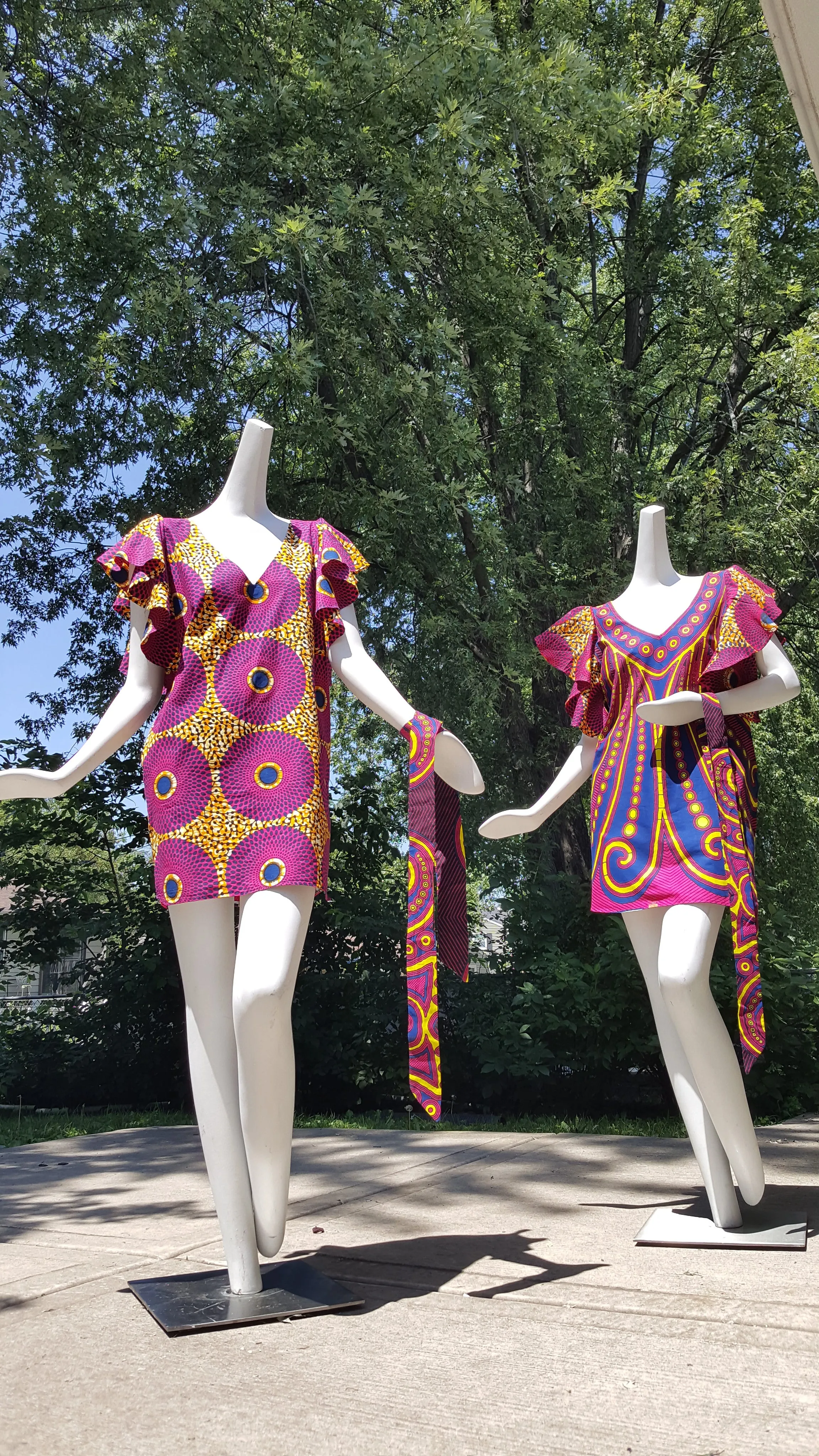 Nhyira Dress