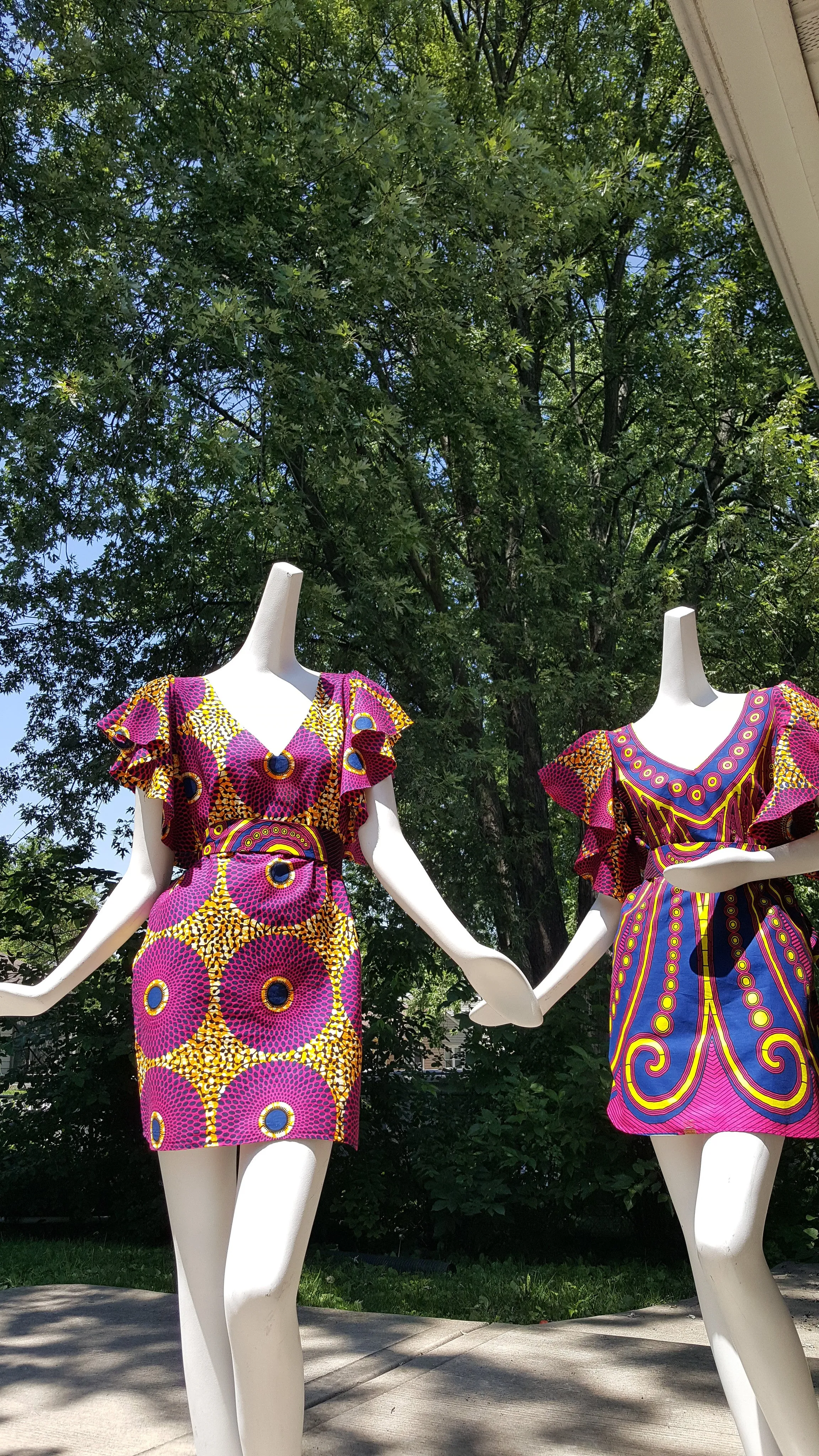 Nhyira Dress