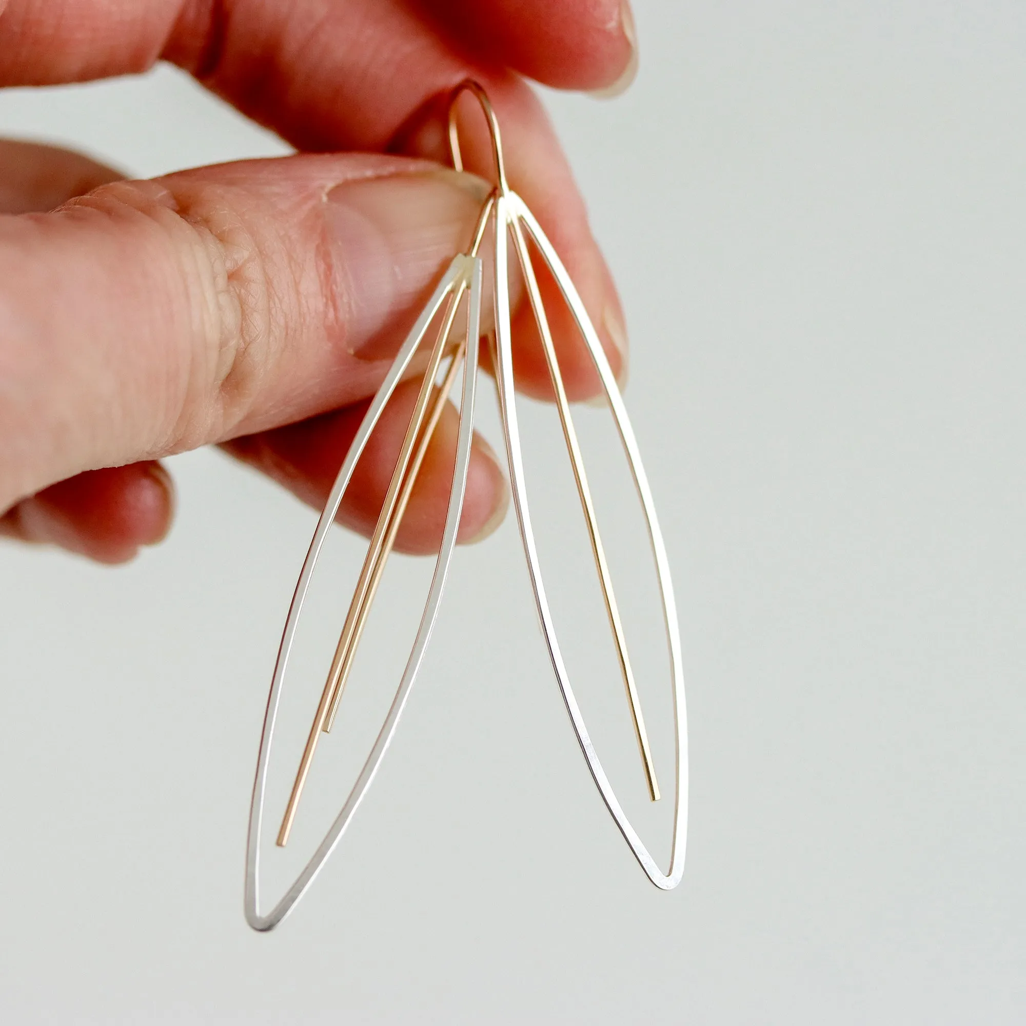 Oleander Earrings