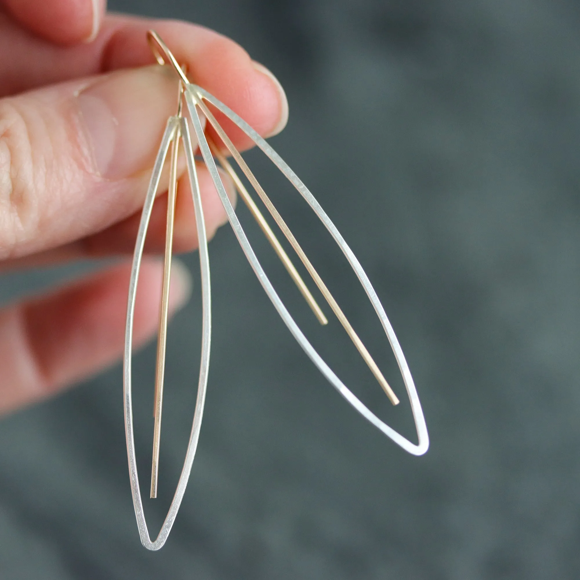 Oleander Earrings