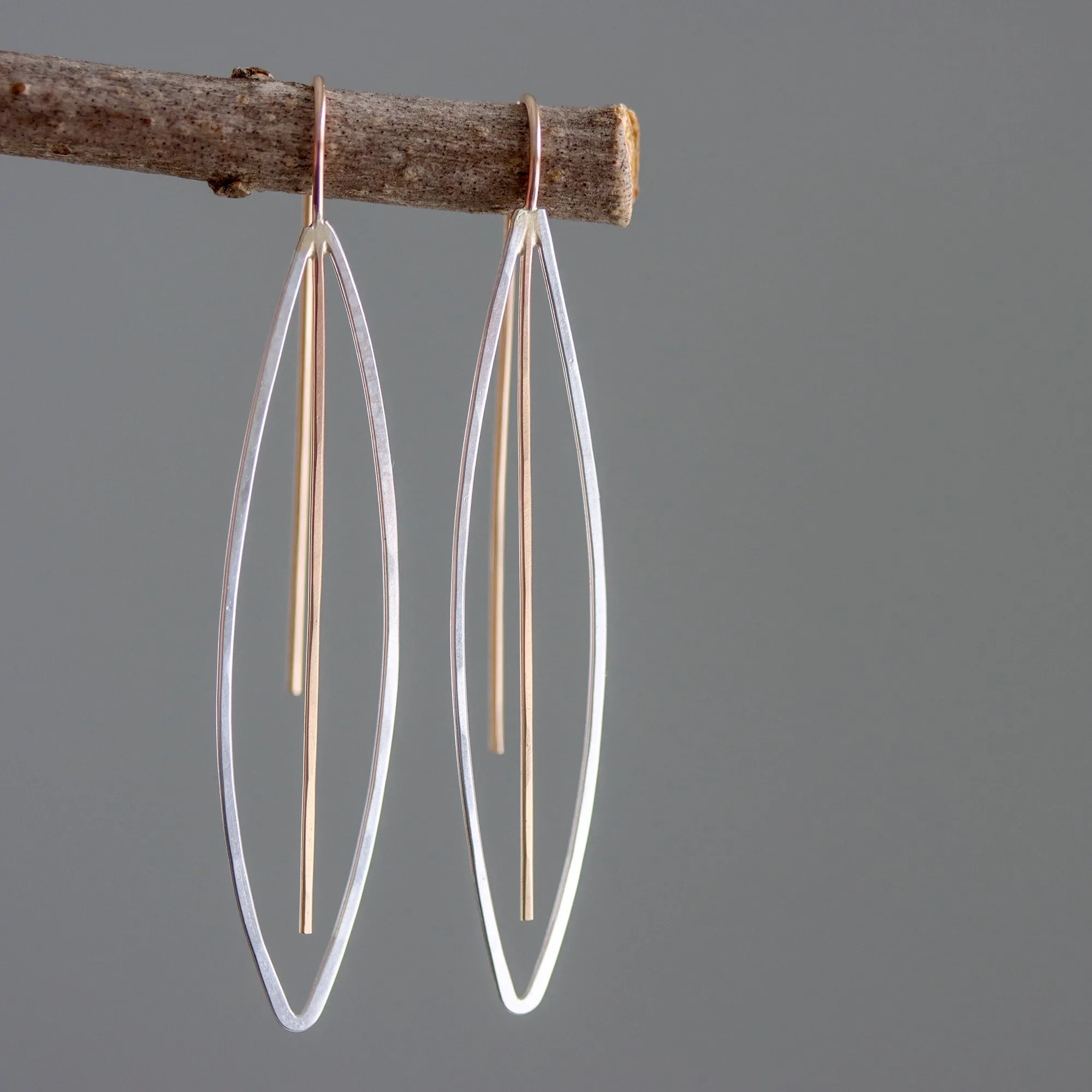 Oleander Earrings