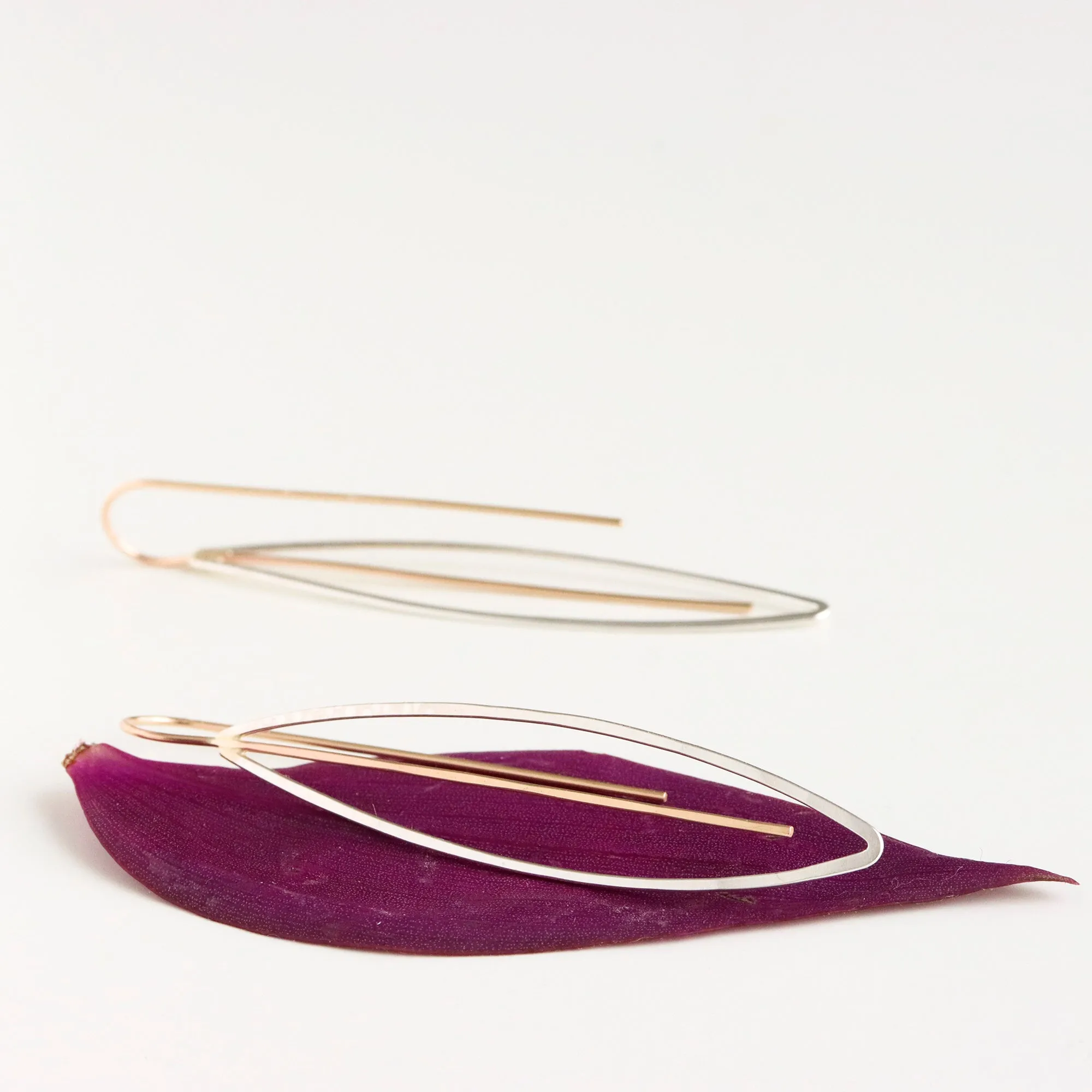 Oleander Earrings