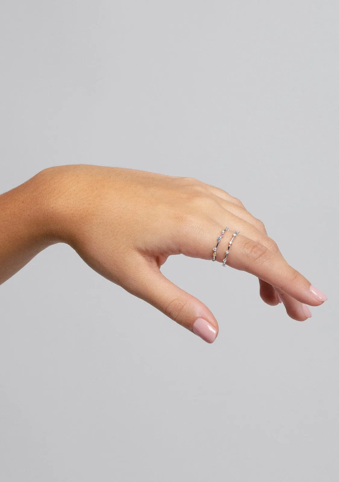 Ring Casiopea Silver
