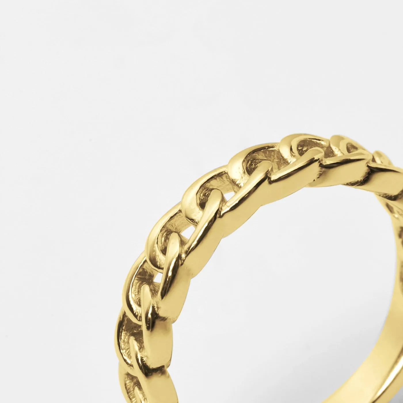 Ring Nexus Gold