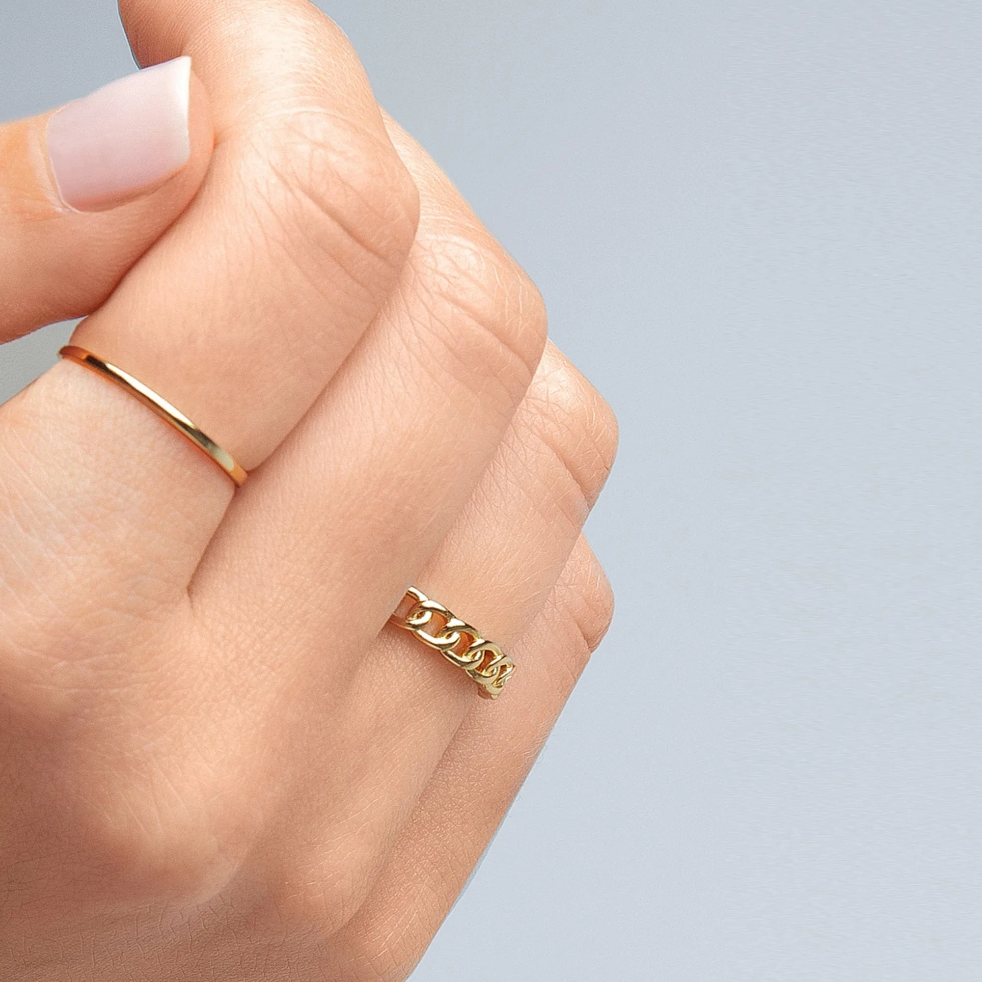 Ring Nexus Gold
