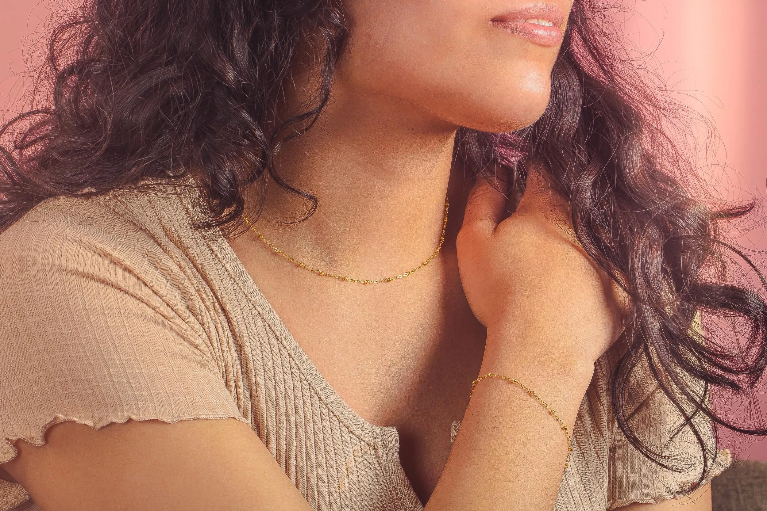Satellite Chain Gift Set