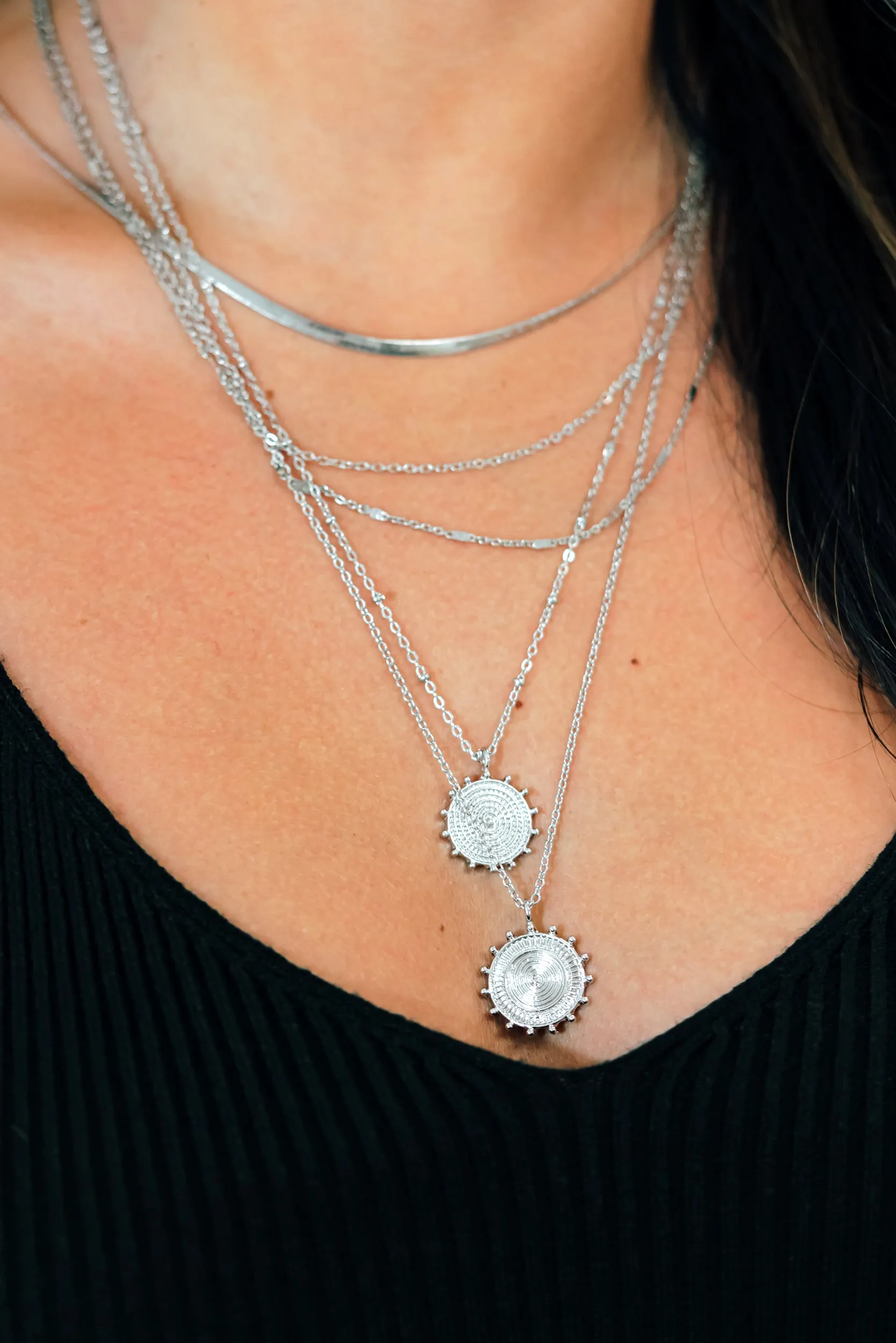 Second Sun Necklace