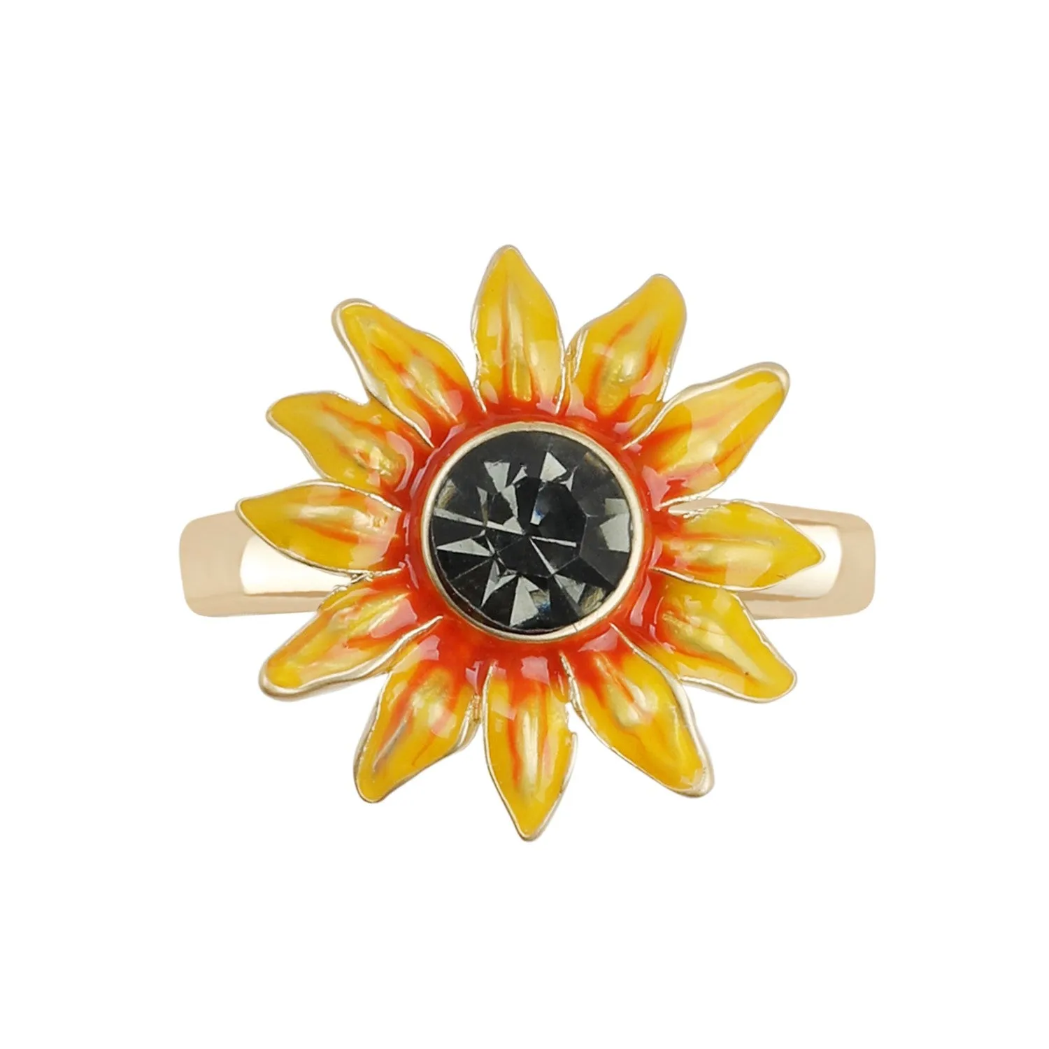 Sunflower Ring