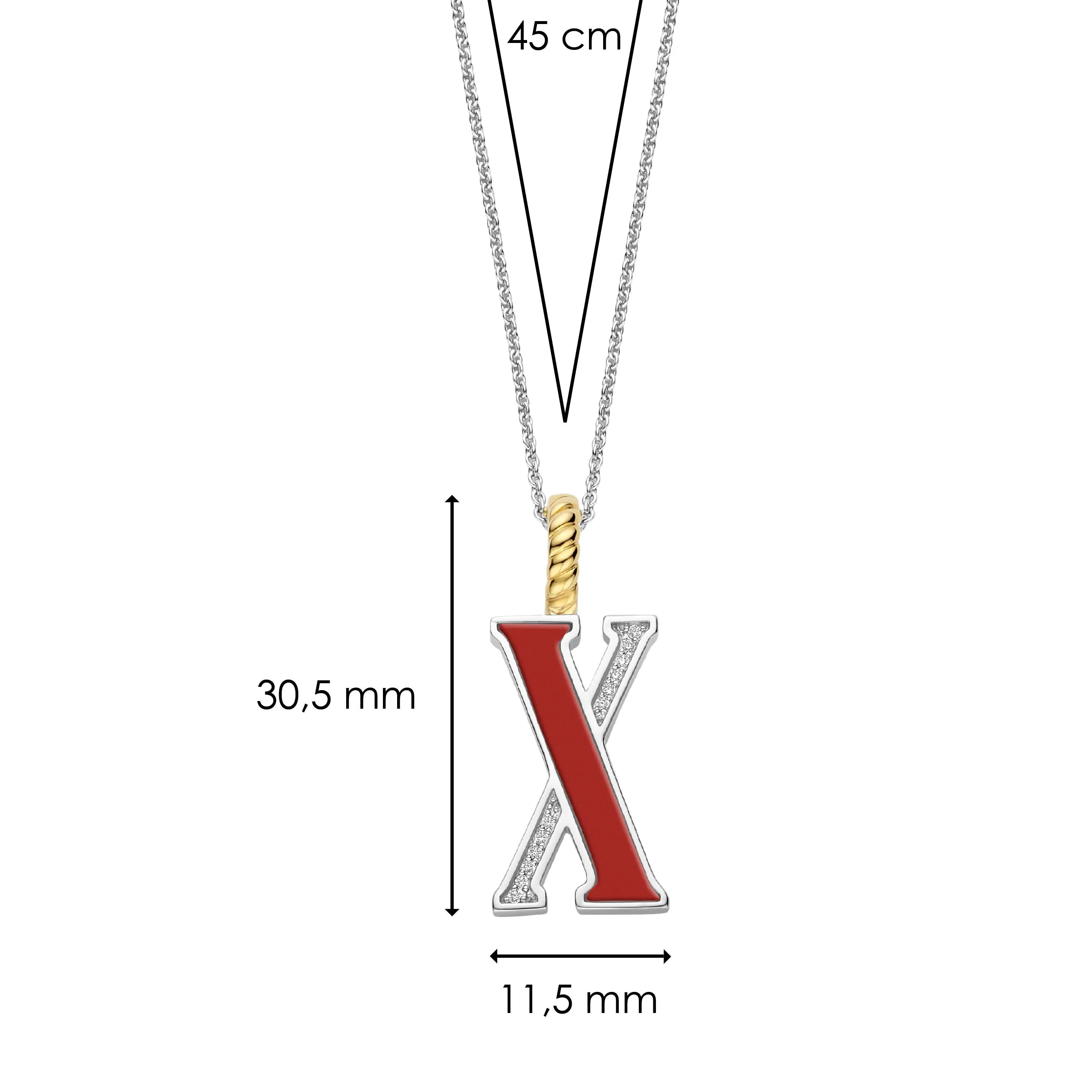 TI SENTO Pendant 6840CR_X
