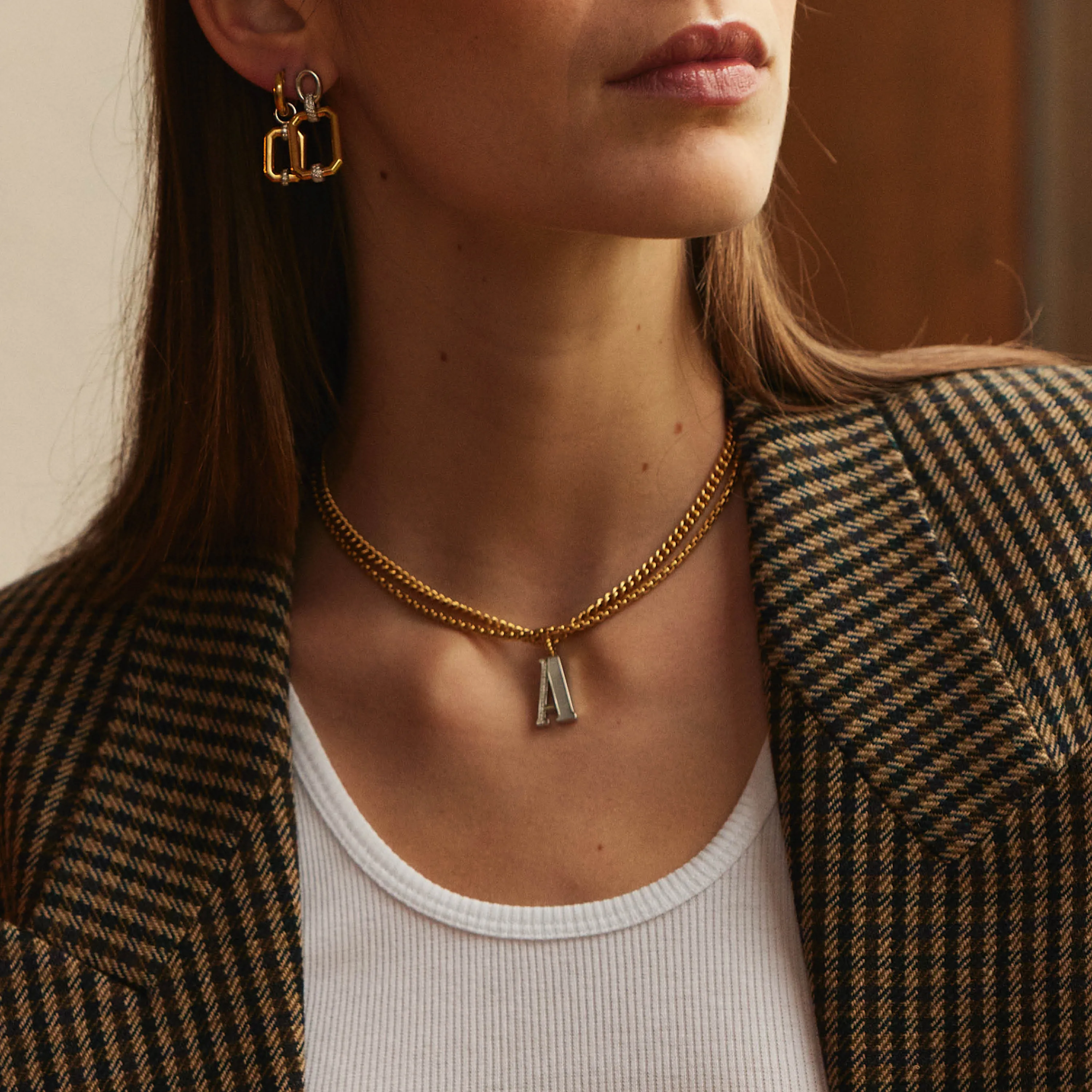 TI SENTO Pendant 6840OR_T