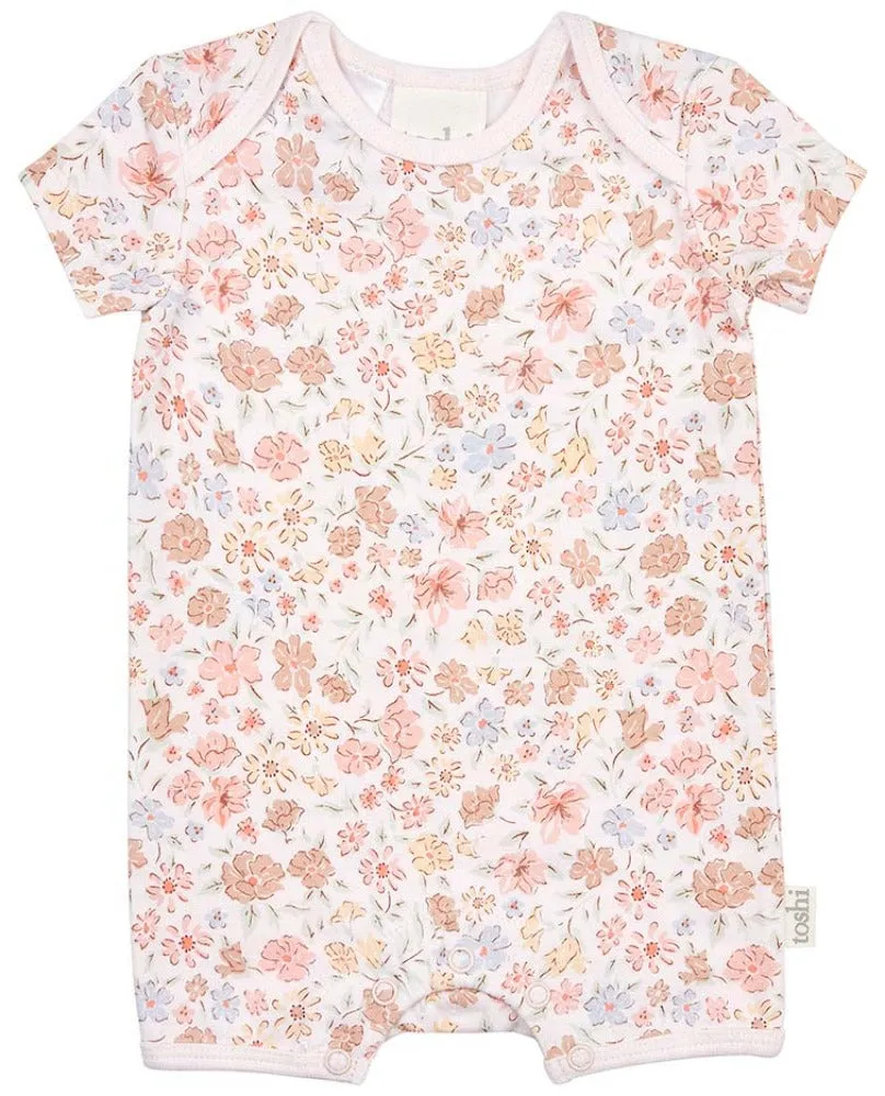 Toshi Onesie Short Sleeve Lu Lu