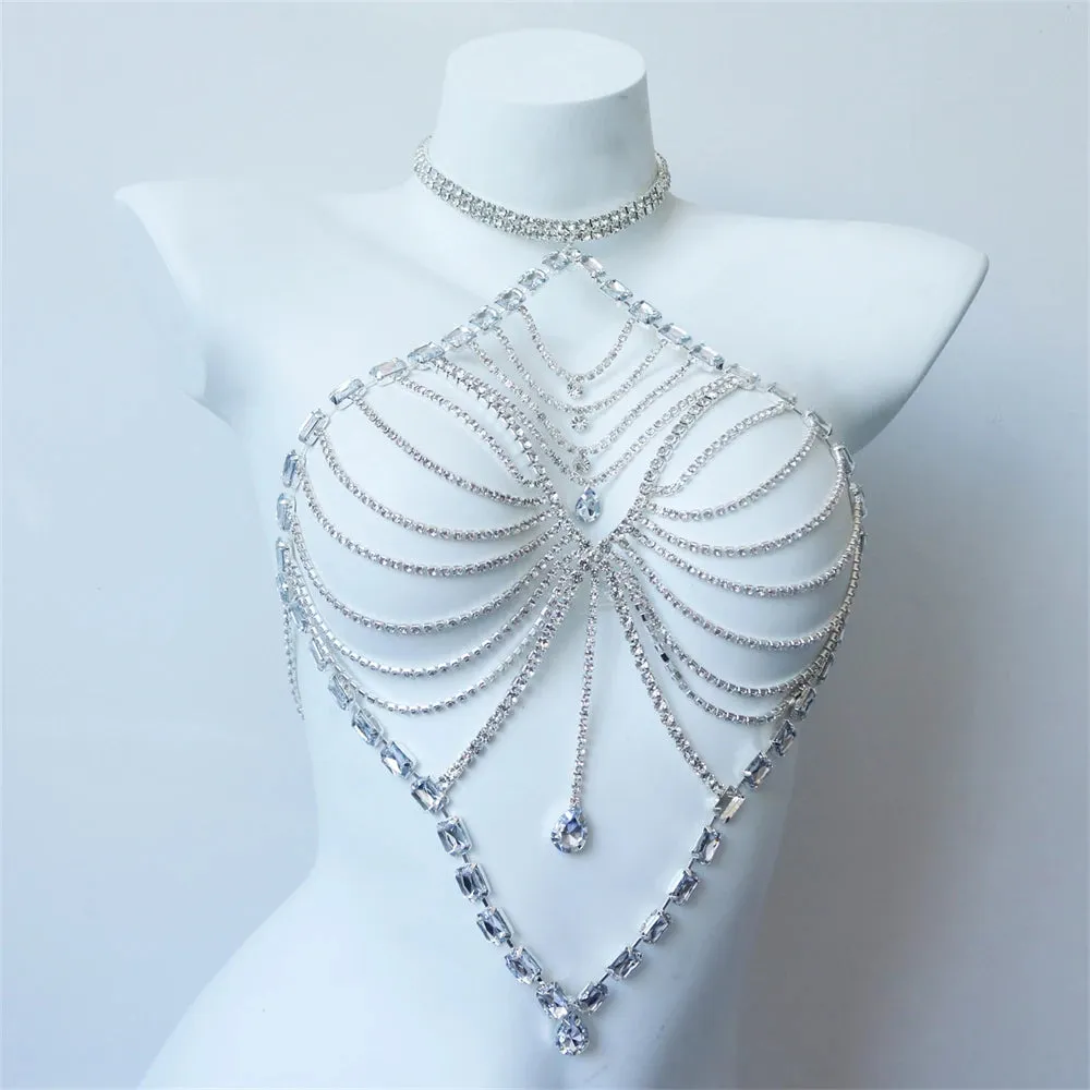 You Let Me Know Body Jewelry